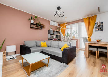 Oferta sprzedaży mieszkania Białystok 60m2 3-pokojowe