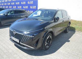 NISSAN QASHQAI 2024 / 1332,00 ccm / 158 KM