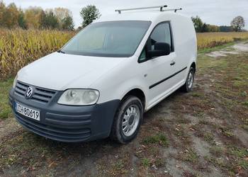 Vw Caddy 2.0 SDI