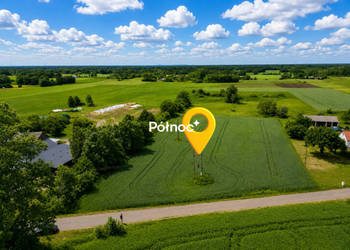 DZIAŁKA 40 000 m² W STRĘCZYNIE | MPZP