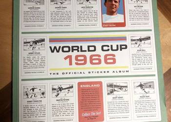 2016 Goodwood Revival Programme Hand Signed World Cup 1966  Album
