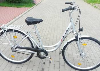 Alu CityStar 7 biegi Pradnica w piaście koła 28 cali