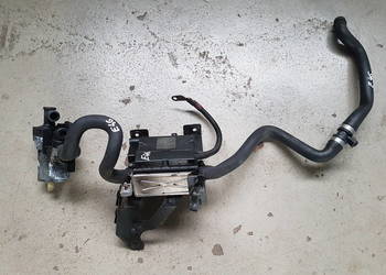 BMW E46 X3 PODGRZEWACZ PLYNU POMPAK WODY PRZEWOD 6918806 8369807 1147412149