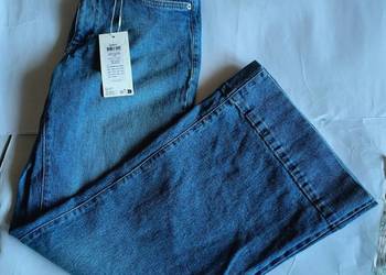 Jeansy szerokie nogawki Only L 31/32 nowe z metką