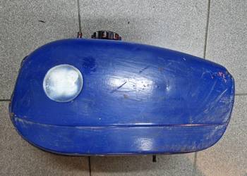Zbiornik paliwa Cz 125 516 cross 511 motocross Metalex