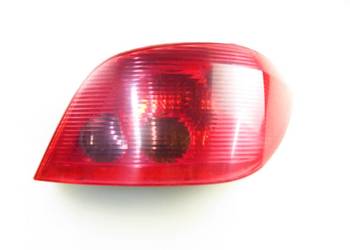 LAMPA PRAWA TYLNA PEUGEOT 307 