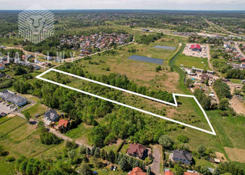 Ogłoszenie grunt 15648m2 Tłuszcz