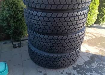 Opony matadory napędowe 315/70 r22,5