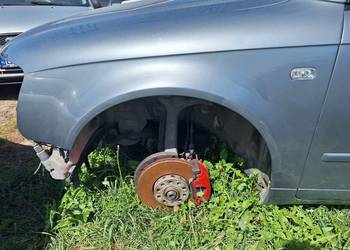 Błotnik Lewy Przód Audi A4 B7