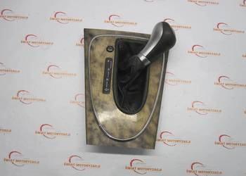MERCEDES E KLASA W211 LIFT 07r gałka wskaźnik zmiany biegów A2115420826