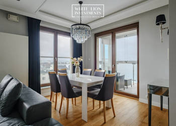 Wynajmę mieszkanie Warszawa Puławska 70m2 3 pokojowe