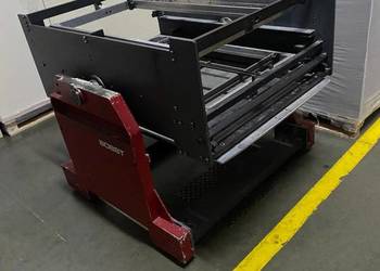 Bobst MakeReady table stół