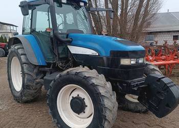 New Holland TM120