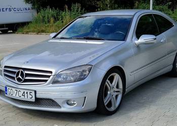 Mercedes CLC 180 Kompressor automatic