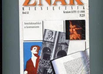 Znak Miesięcznik Rok 1999 nr 525