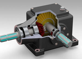 Solidworks AutoCad Projekty Rysunek Techniczny Model 3D PKM