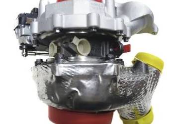 Nowa turbosprężarka Audi 3.0 TDI 059145873CH