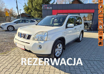 Nissan X-Trail Diesel * 173KM * 4x4 *Ładny II (2007-2014)