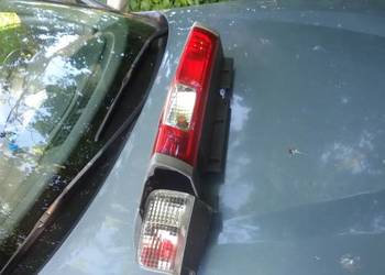 Lampa tylna Lewa Reno Trafik Opel vivaro