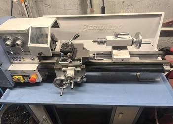 Tokarka do metalu bernardo hobby 500