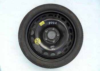 OPEL VECTRA C koło dojazdowe 115/70/16 92M 5x110
