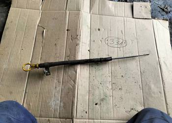 ford fiesta MK3 courier 1.8 diesel MIARKA BAGNET OSŁONA MIARKI OLEJOWEJ