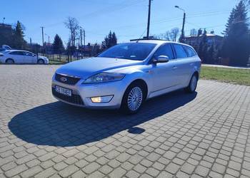 Ford Mondeo Ghia Durashift automat Convers+