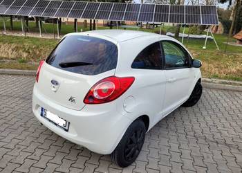 Ładny Ford Ka Trend 1.2 2009 dwa lata w kraju