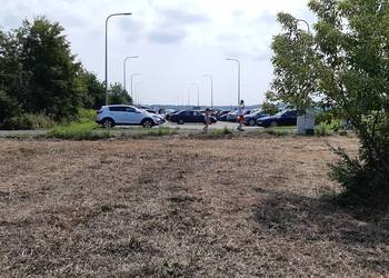 Działka rekreacyjna nad Jeziorem Tarnobrzeskim