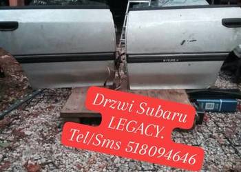 Drzwi Subaru Legacy