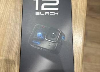 Kamera GoPro hero12 nowa