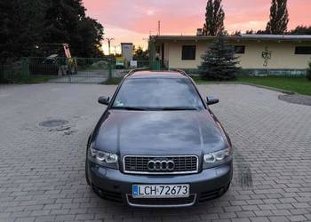 Sprzedam audi s4 avant ouattro