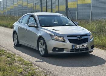 Chevrolet Cruze 2010r 2.0d 150km Zamiana