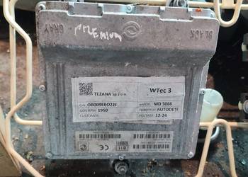 Moduł sterownik Allison Transmission 29536134 Renault Premium WT3ECU908