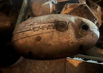 Pokrywa sprzęgła shl m11 wfm