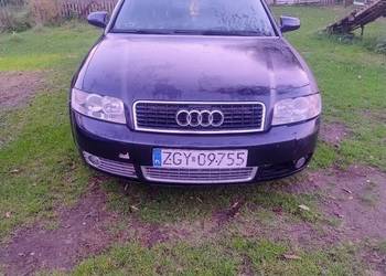 Audi a4b6