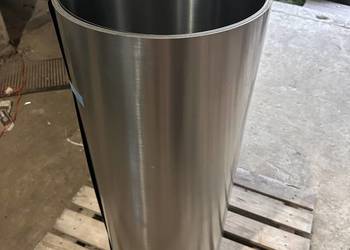 Blacha Tytan cynk 100 kg 0.7 mm