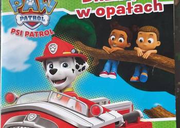 Psi Patrol. Bliźnięta w opałach.