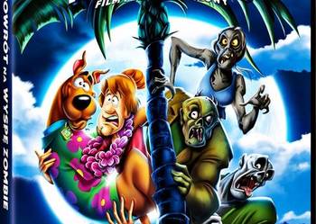 SCOOBY-DOO! POWRÓT NA WYSPĘ ZOMBIE  FILM PEŁNOMETRAŻOWY