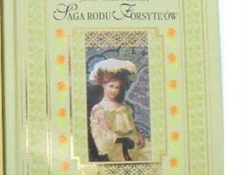 SAGA RODU FORSYTE'ÓW TOM 01 - GALSWORTHY J. SAGA RODU FORSYTE'ÓW TOM 01 - GALSWORTHY J.