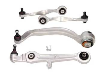 Zestaw naprawczy zawieszenia przód Audi A4 b6/b7 komplet 8E0498998S1/MG