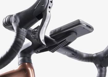 Uchwyt licznika do kokpitu - Wahoo Elemnt Ace (uniwersalny, z mocowaniem n…