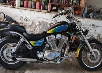 Suzuki intruder 1400