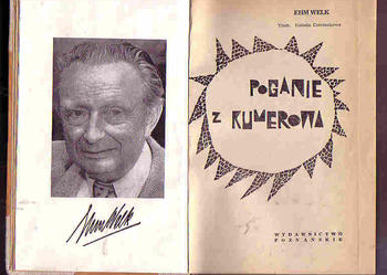 (3608) POGANIE Z KUMEROWA – EHM WELK