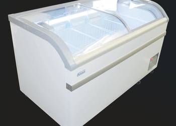 Zamrażarka XS-700 z koszami i oświetleniem LED - PROMOCJA