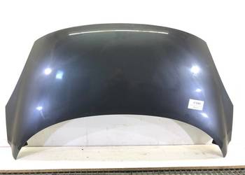 MASKA RENAULT SCENIC III Minivan POKRYWA PRZEDNIA, SILNIKA