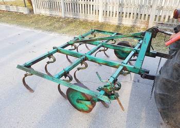 Kultywator radło drapak 190cm do ursusa C330 C360 T25 Oryginał fabryczne