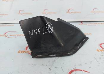 AUDI Q7 4L I LIFT 10r atrapa lampy lewa 4L0807151C
