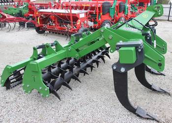 Głębosz głębosze wał podwójny kolczatkowy nowe fabryczne promocja