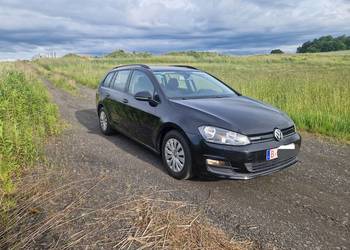 Vw Golf VII 1,6Tdi 6 biegów z Niemiec Okazja